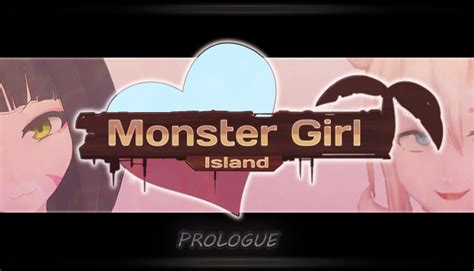 Games like Monster Girl Island: Prologue .